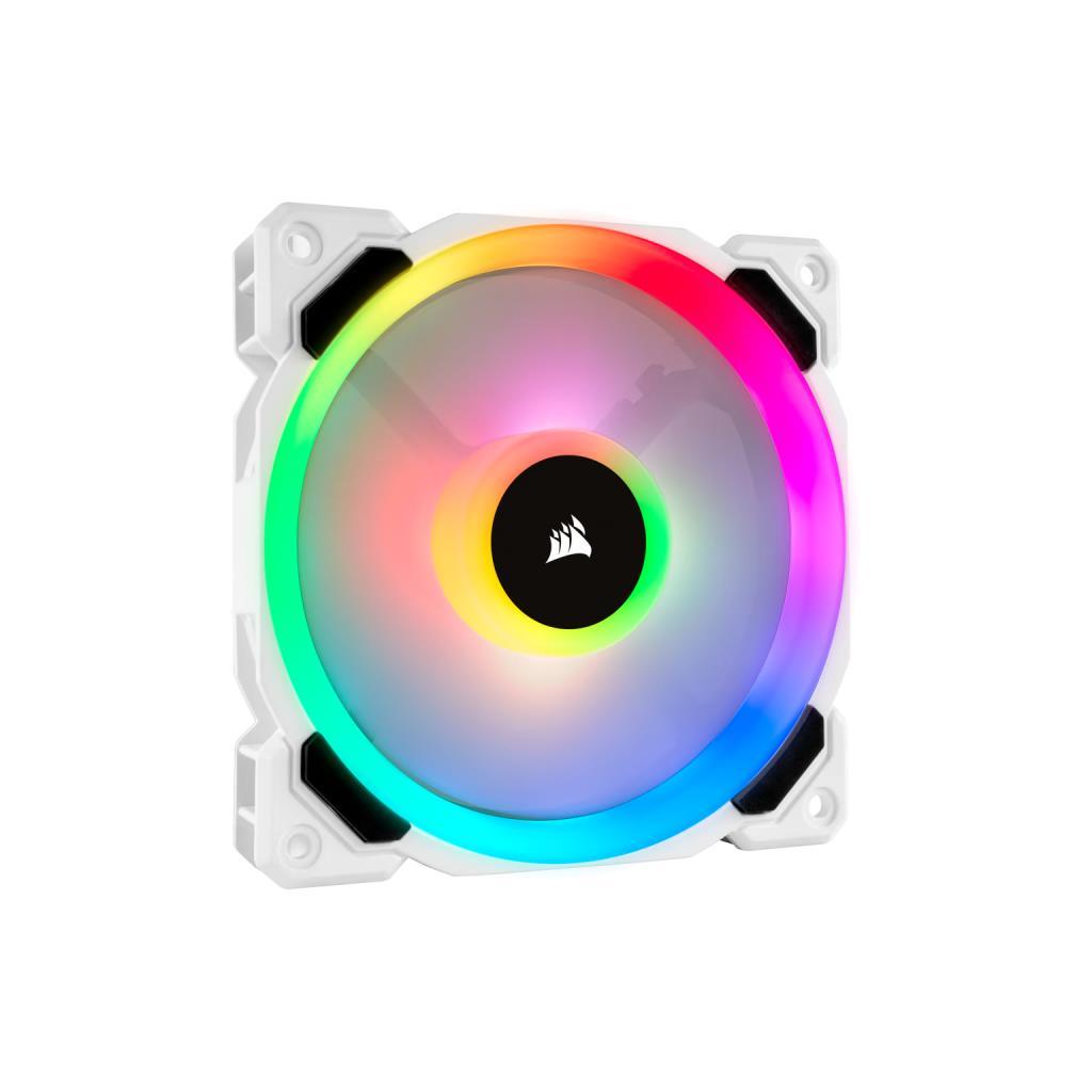 รีวิวพัดลม Corsair LL120 RGB White: ยกระดับความสวยงามและประสิทธิภาพการระบายความร้อนเคสขาวของคุณ