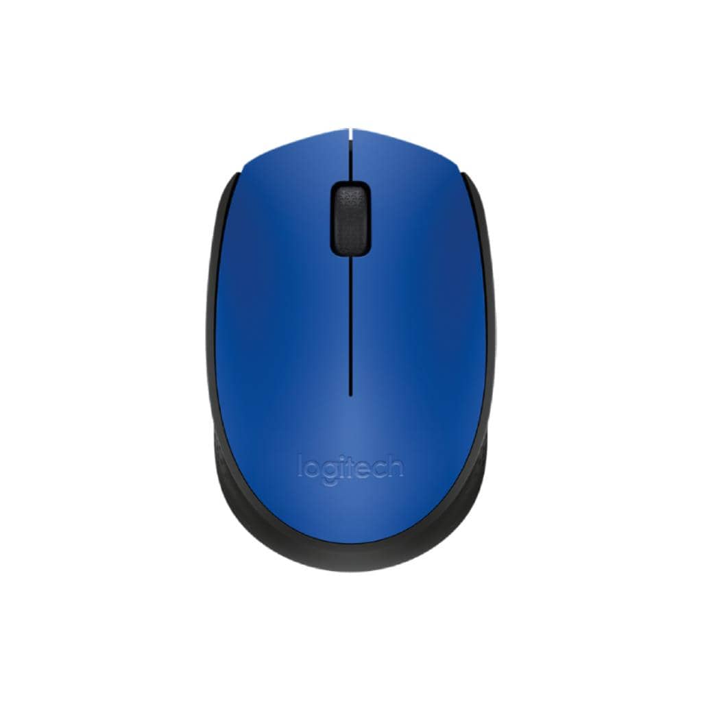 รีวิว Logitech M171 สีน้ำเงิน: เมาส์ไร้สายคู่ใจ สำหรับการทำงานและใช้งานทั่วไป
