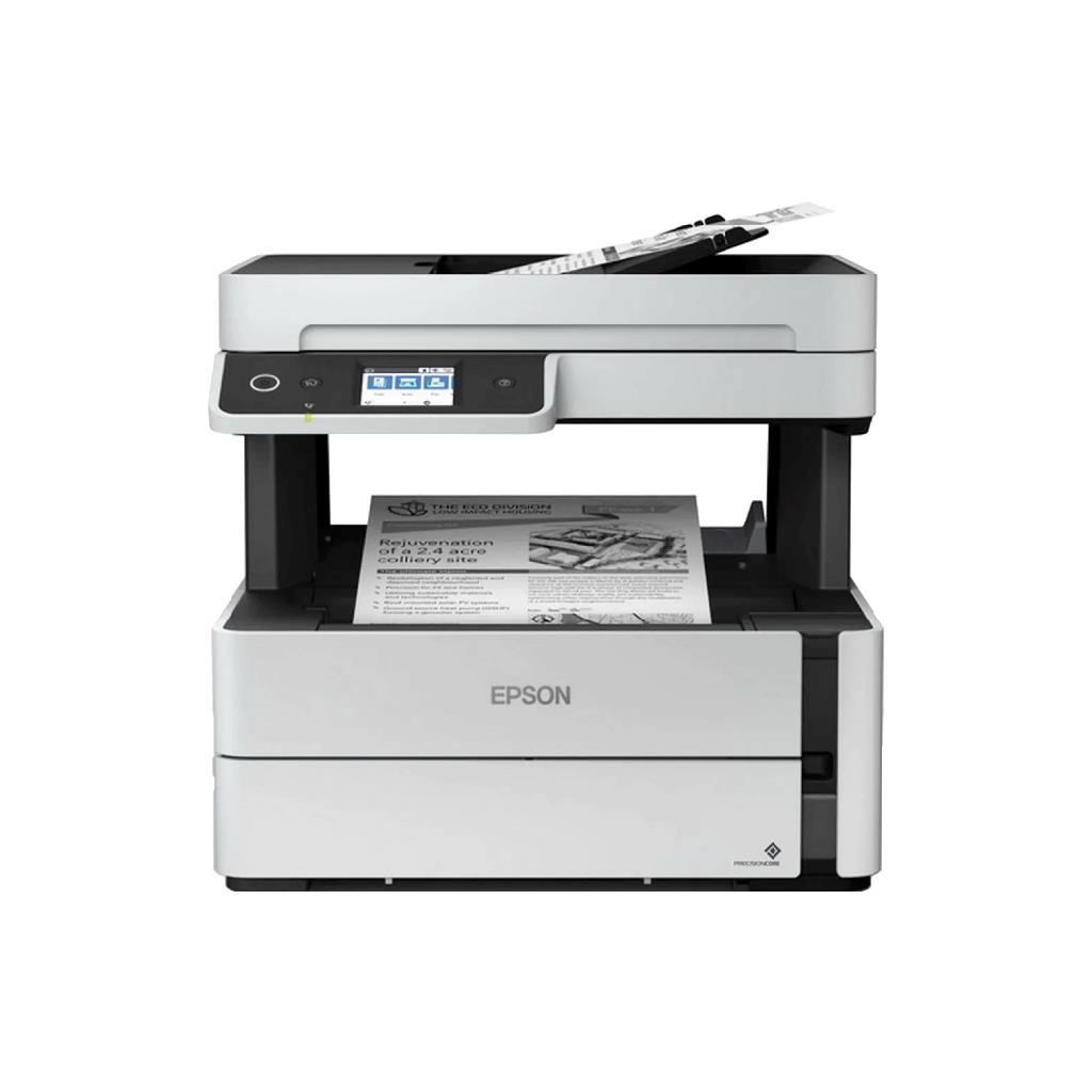 รีวิวเครื่องปริ้นเตอร์มัลติฟังก์ชัน Brother M3170/4YEARS: พิมพ์ สแกน ถ่ายเอกสาร ครบวงจร พร้อมบริการหลังการขาย 4 ปี