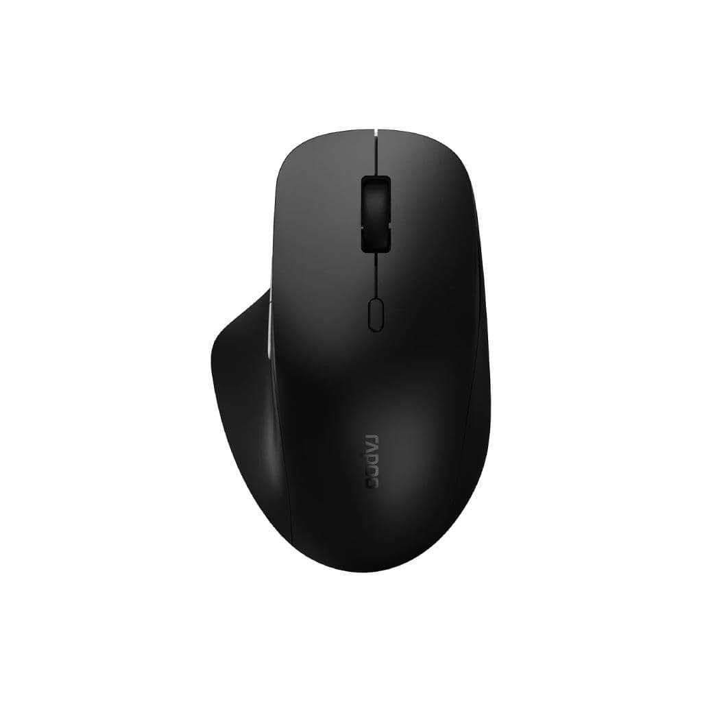 รีวิว Rapoo M50 PLUS Silent: เมาส์ไร้สาย ดีไซน์สวย เงียบกริบ เพื่อประสิทธิภาพการทำงานสูงสุด