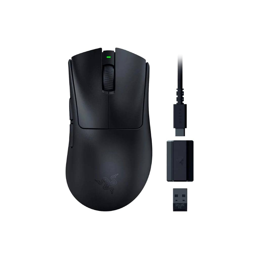 รีวิว Razer DeathAdder V3 HyperSpeed: เมาส์ไร้สายสำหรับเกมเมอร์อีสปอร์ตตัวจริง