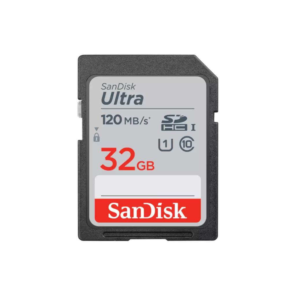 รีวิว SanDisk Ultra SDHC 32GB (C10, UHS-I): การ์ดความจำที่คุ้มค่าสำหรับมือใหม่และงานทั่วไป