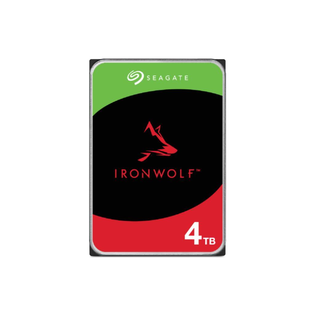 รีวิว Seagate IronWolf ST4000VN006: สุดยอดฮาร์ดดิสก์ 4TB สำหรับ NAS ที่ทนทานและเชื่อถือได้