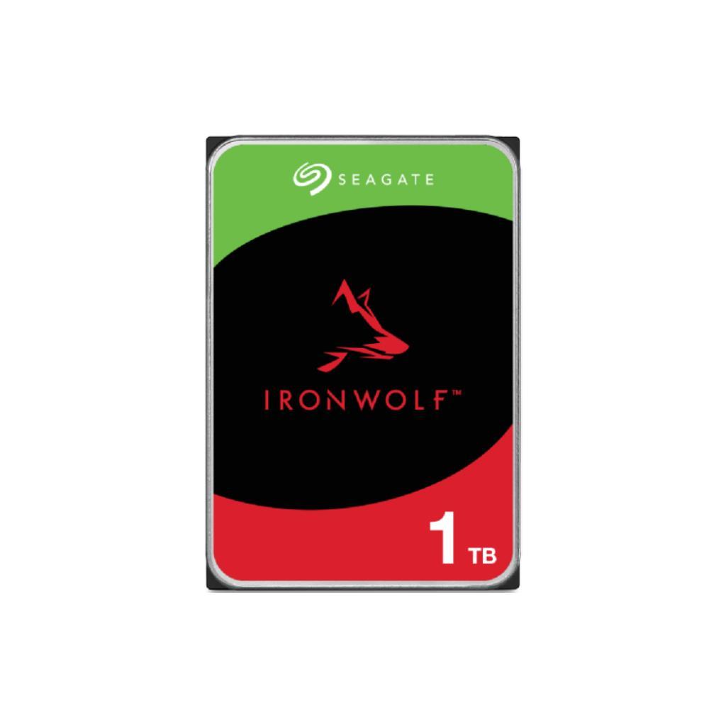 รีวิว Seagate IronWolf ST1000VN008: ฮาร์ดดิสก์ 1TB สำหรับ NAS โดยเฉพาะ ประสิทธิภาพเสถียร 24/7