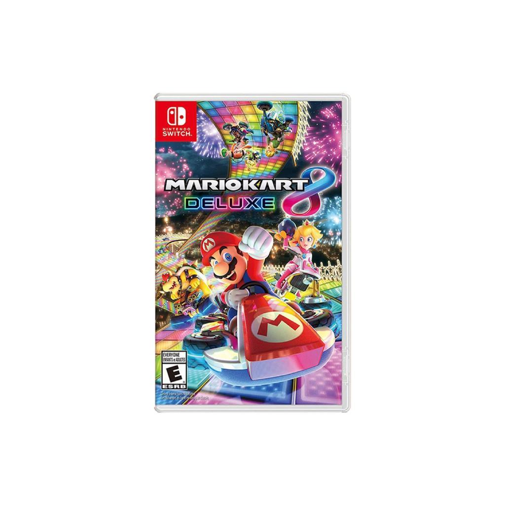 รีวิว Mario Kart 8 Deluxe: สุดยอดเกมแข่งรถในตำนานสำหรับ Nintendo Switch