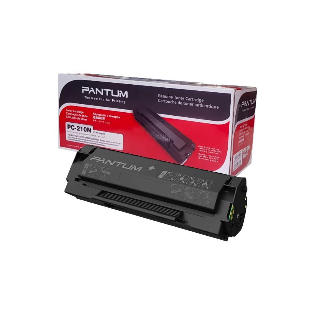 รีวิว ตลับดรัม/โทนเนอร์ PC-210N: ทางเลือกคุ้มค่าสำหรับเครื่องพิมพ์ P2500, M6500, M6600 Series