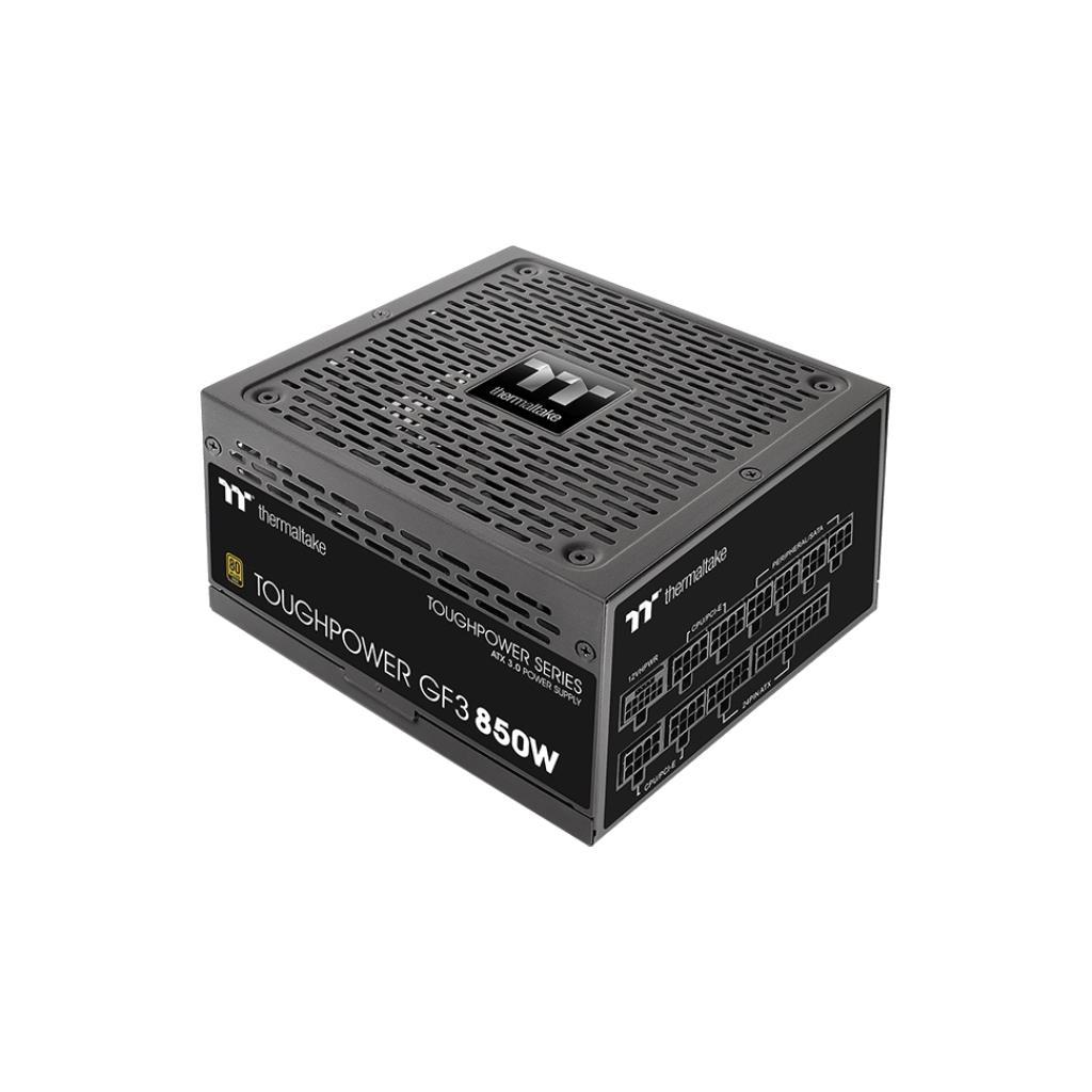 รีวิว Toughpower GF3 850W (Fully Modular, Non-Light): พลังงานเสถียร คุ้มค่าสำหรับเกมเมอร์สายลุย