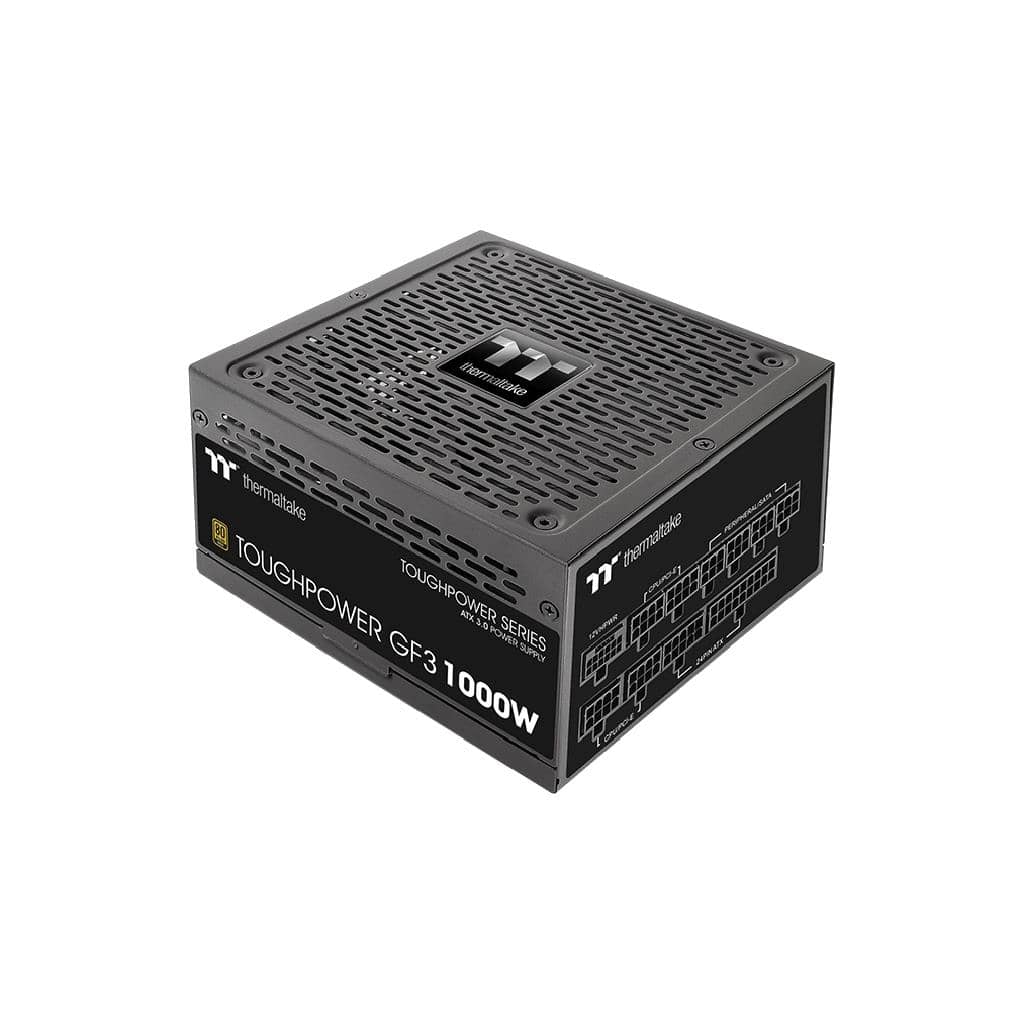 รีวิว Toughpower GF3 1000W: พาวเวอร์ซัพพลายเต็มระบบเพื่อคอมพิวเตอร์ระดับโปร