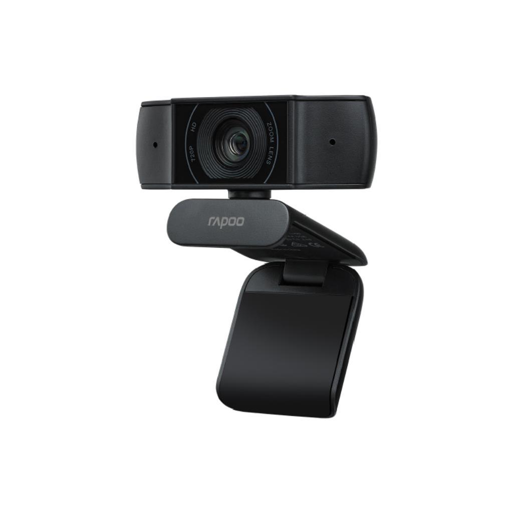 รีวิว Rapoo C200 Web Camera: กล้องเว็บแคม Full HD 720P คุ้มค่าสำหรับการประชุมออนไลน์และการเรียน
