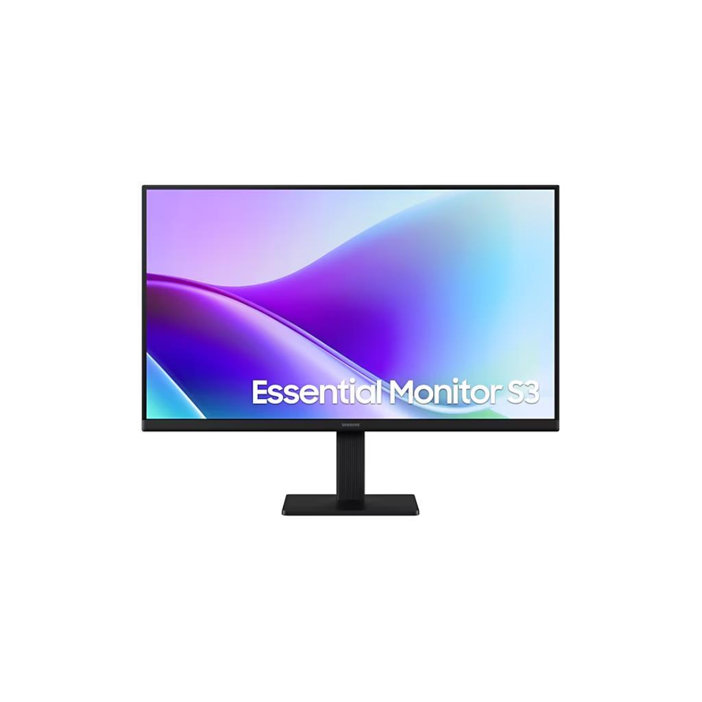 รีวิว Samsung LS24F320GAEXXT: จอ IPS 24 นิ้ว 120Hz สเปกดีเกินราคาสำหรับการทำงานและเล่นเกม