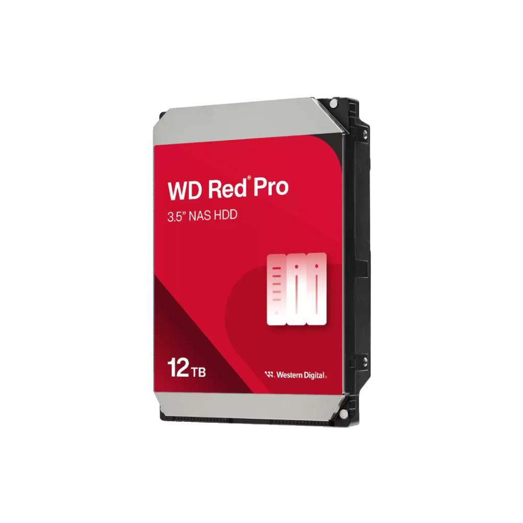 รีวิว HDD NAS PRO 12TB: พลังเก็บข้อมูลระดับองค์กร คุ้มค่า ทนทาน สำหรับเซิร์ฟเวอร์และ NAS โดยเฉพาะ