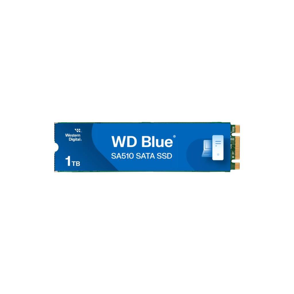 รีวิว WD SA510 SSD 1TB M.2: อัปเกรดความเร็วให้คอมพิวเตอร์ด้วย 3D NAND ทนทาน 5 ปี