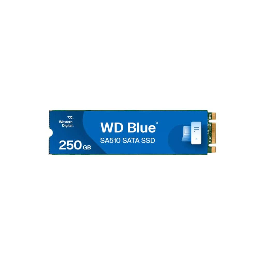 WD SSD 250GB M.2 3DNAND: รีวิวและเปรียบเทียบประสิทธิภาพ