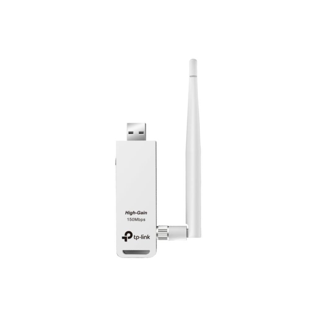 รีวิว TP-Link TL-WN722N: อแดปเตอร์ USB ไวไฟ 150Mbps เสาอากาศกำลังส่งสูง สำหรับการเชื่อมต่อที่เสถียร