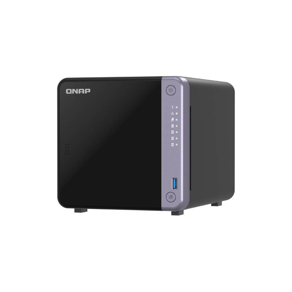 รีวิว QNAP TS-432X-4G: NAS 4-Bay ตัวแรง สเปคครบ พร้อมพอร์ต 10GbE สำหรับ SMBs และ Power Users