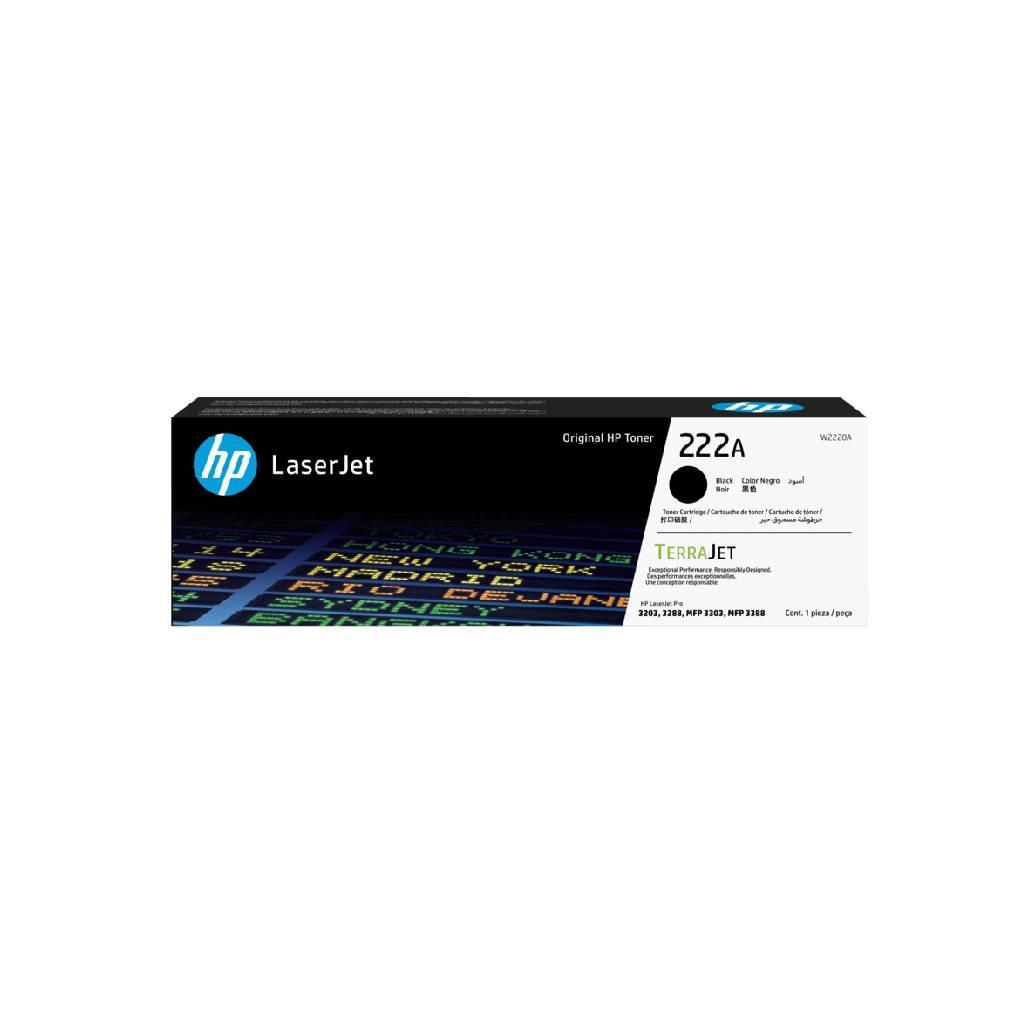 รีวิว HP 222A Black Original LaserJet Toner Cartridge: หมึกแท้ คุณภาพคมชัด เพื่อธุรกิจและงานพิมพ์ระดับมืออาชีพ