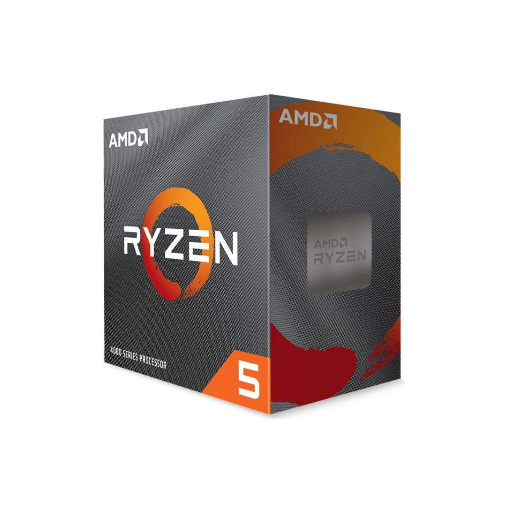 วิเคราะห์เจาะลึก: CPU AMD Ryzen 5 4500 (YD5-45000644BOX) คุ้มค่าสำหรับการอัปเกรดงบประหยัดหรือไม่?