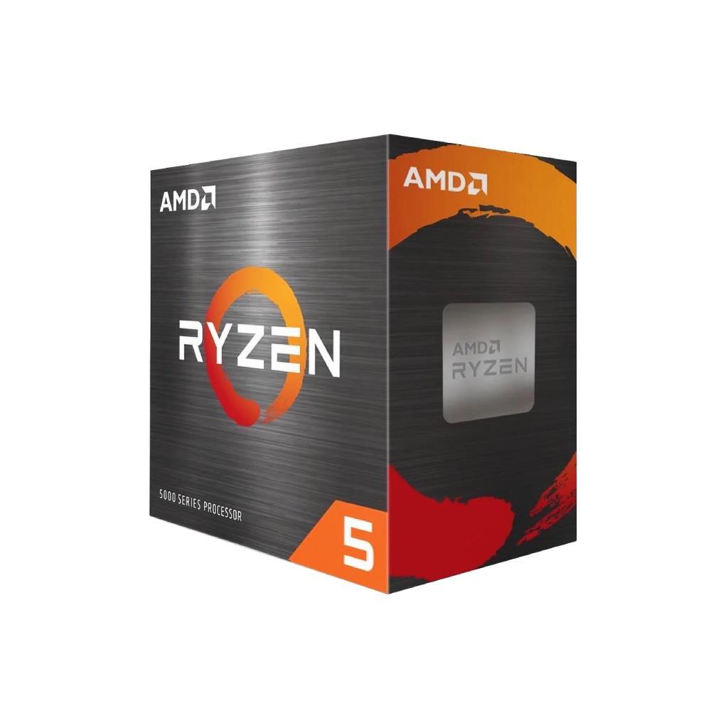 รีวิวเจาะลึก AMD Ryzen 5 5600: ซีพียูเกมมิ่งคุ้มค่าแห่งปีสำหรับชาวไทย