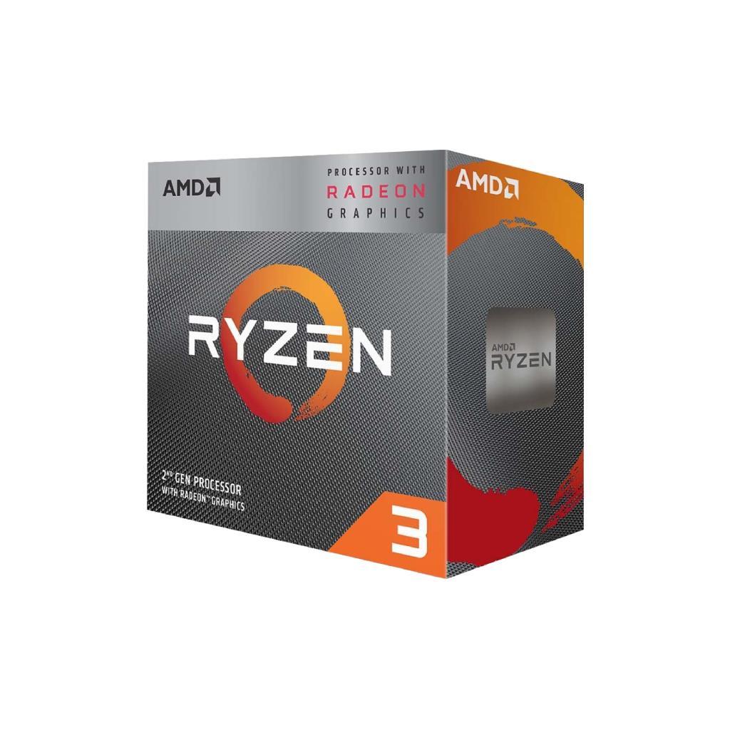 รีวิว AMD Ryzen 3 3200G: สุดยอดซีพียูพร้อมกราฟิกในตัว สำหรับเกมเมอร์เริ่มต้น!