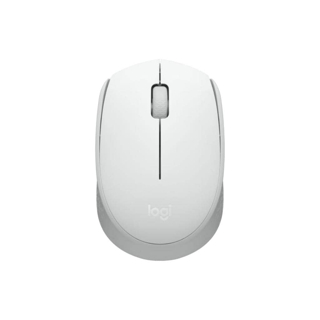 รีวิวเมาส์ไร้สาย Logitech M171 สี OFFWHITE: ตัวเลือกสุดคลาสสิกสำหรับคนทำงานและนักเรียน
