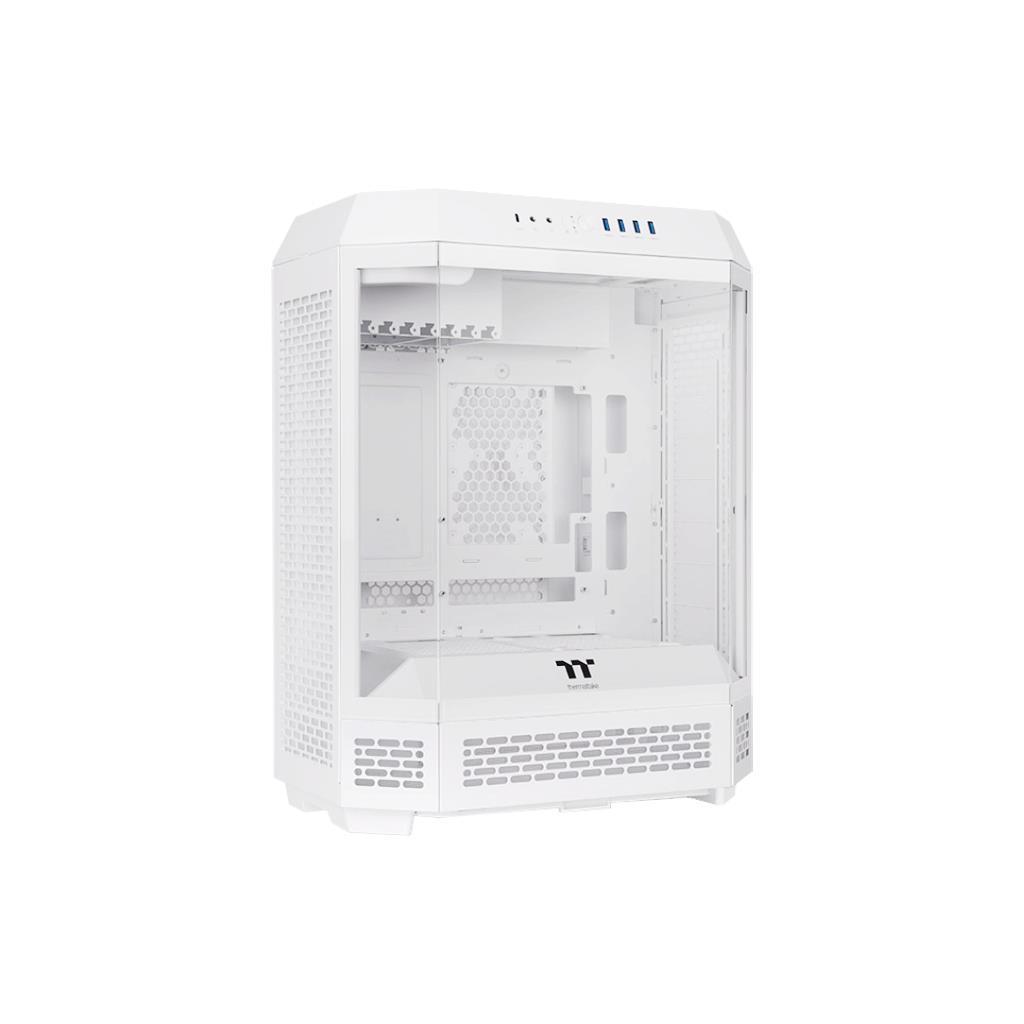 รีวิว THE TOWER 600 WH: เคสคอมพิวเตอร์สุดหรู ดีไซน์สวยด้วยกระจก Tempered Glass 3 ด้าน