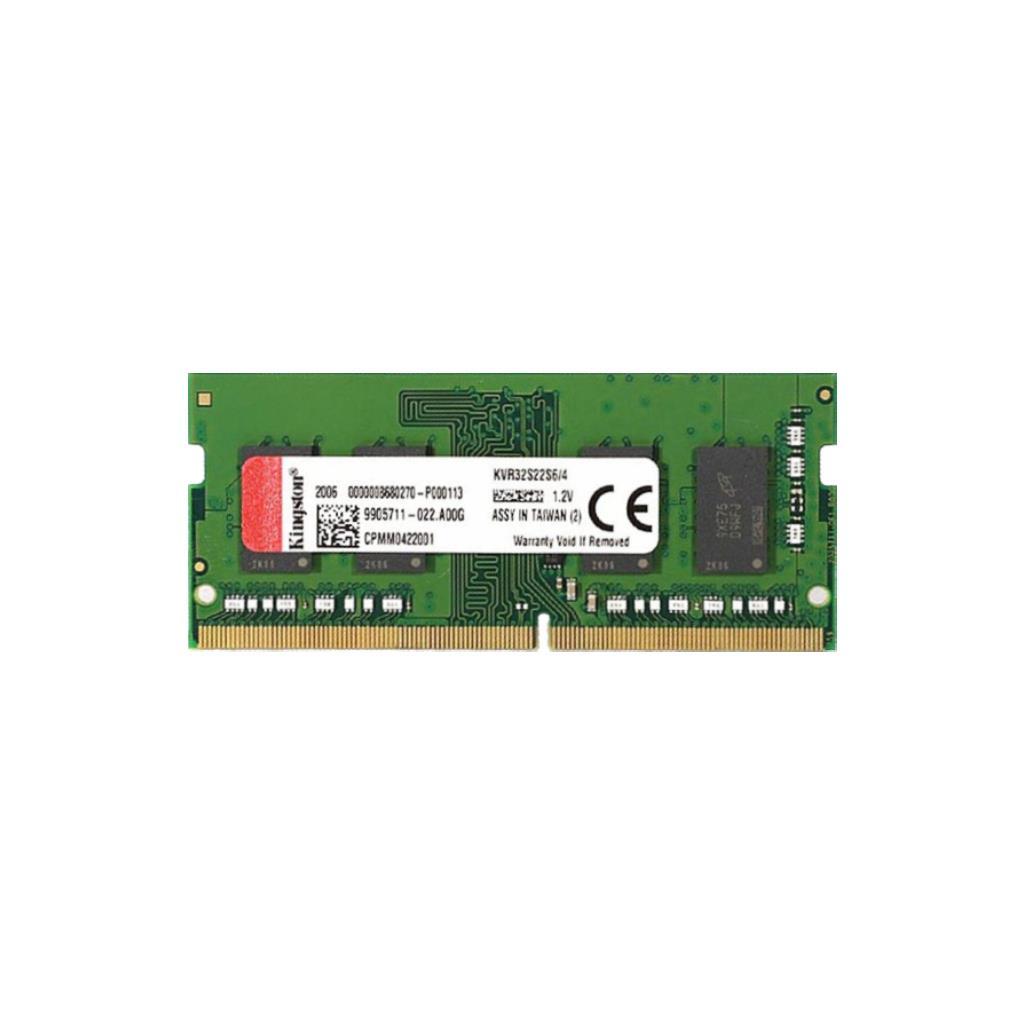 รีวิว KVR32S22S6/4: อัปเกรด RAM โน้ตบุ๊ก DDR4 4GB 3200MHz ที่คุ้มค่าและเสถียร