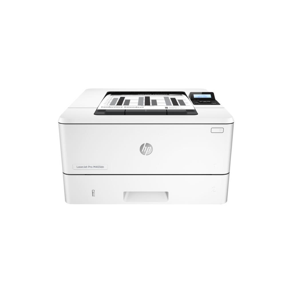 รีวิว HP LaserJet Pro 4003dn: สุดยอดเครื่องพิมพ์เลเซอร์สำหรับธุรกิจยุคใหม่ พิมพ์เร็ว คุ้มค่า และเชื่อมต่อครบวงจร