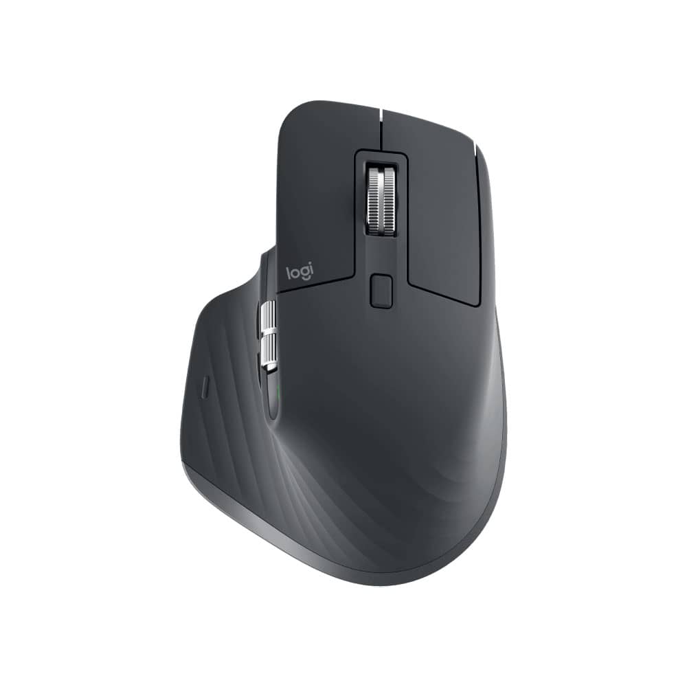 รีวิว Logitech MX Master 3S: เมาส์ไร้สายแห่งยุคสำหรับมือโปร คุ้มค่าทุกการใช้งานหรือไม่?