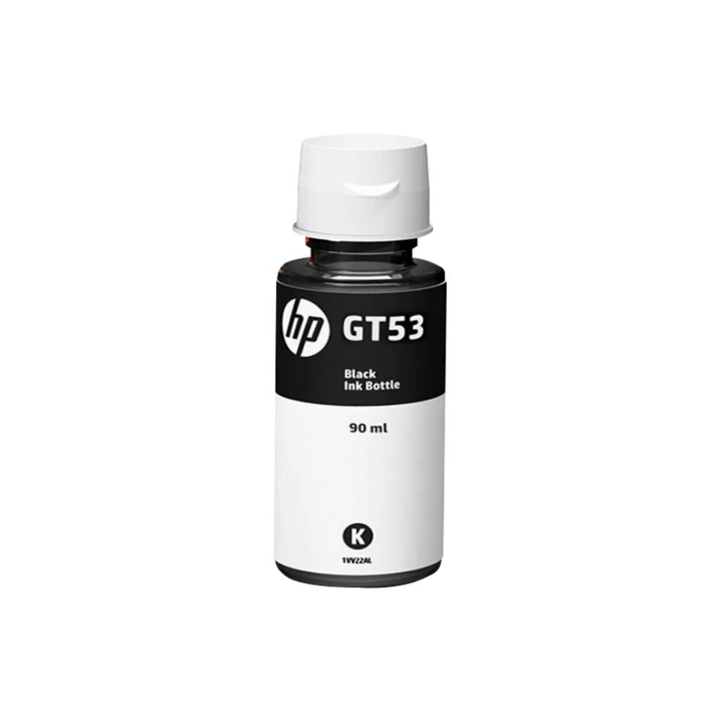 รีวิวหมึกพิมพ์ HP GT53 Black (ดำ) ของแท้: คุ้มค่า คุณภาพสูง สำหรับเครื่องปริ้นเตอร์แทงค์หมึก HP Smart Tank