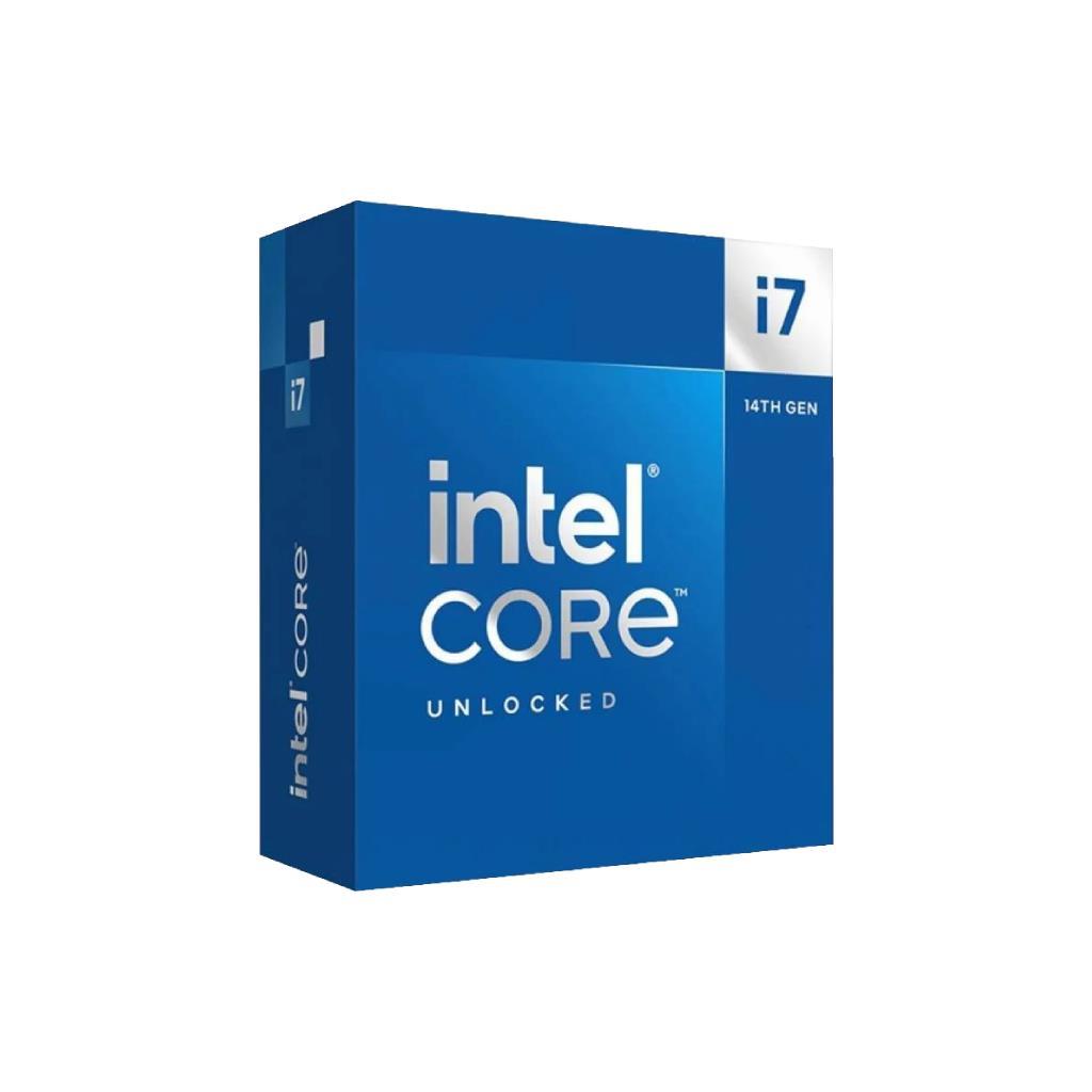รีวิว Intel Core i7-14700KF: สุดยอดซีพียูเกมมิ่งและทำงานสร้างสรรค์ 20 คอร์ 5.6 GHz