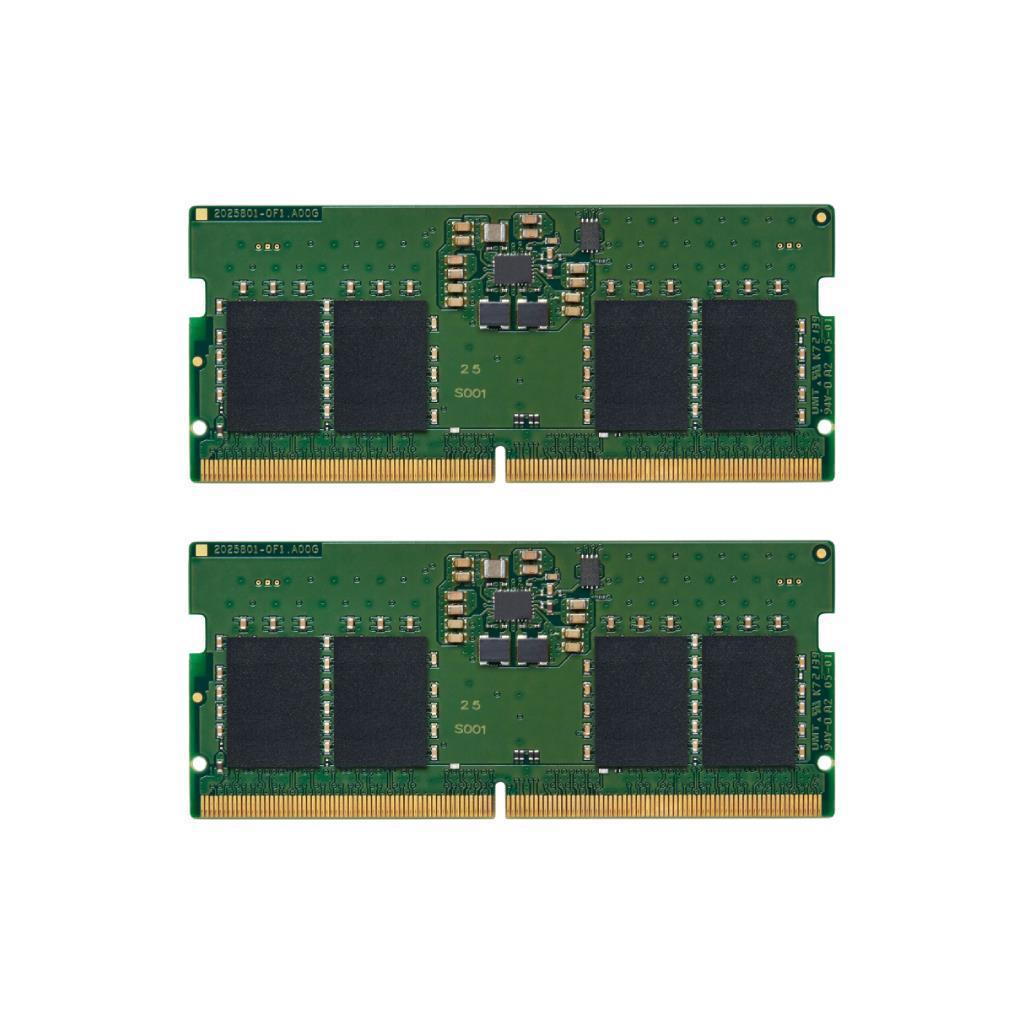 รีวิว KVR56S46BS6-8: อัปเกรด RAM DDR5 8GB 5600MT/s สำหรับโน้ตบุ๊กและ Mini PC ที่ต้องการความแรง