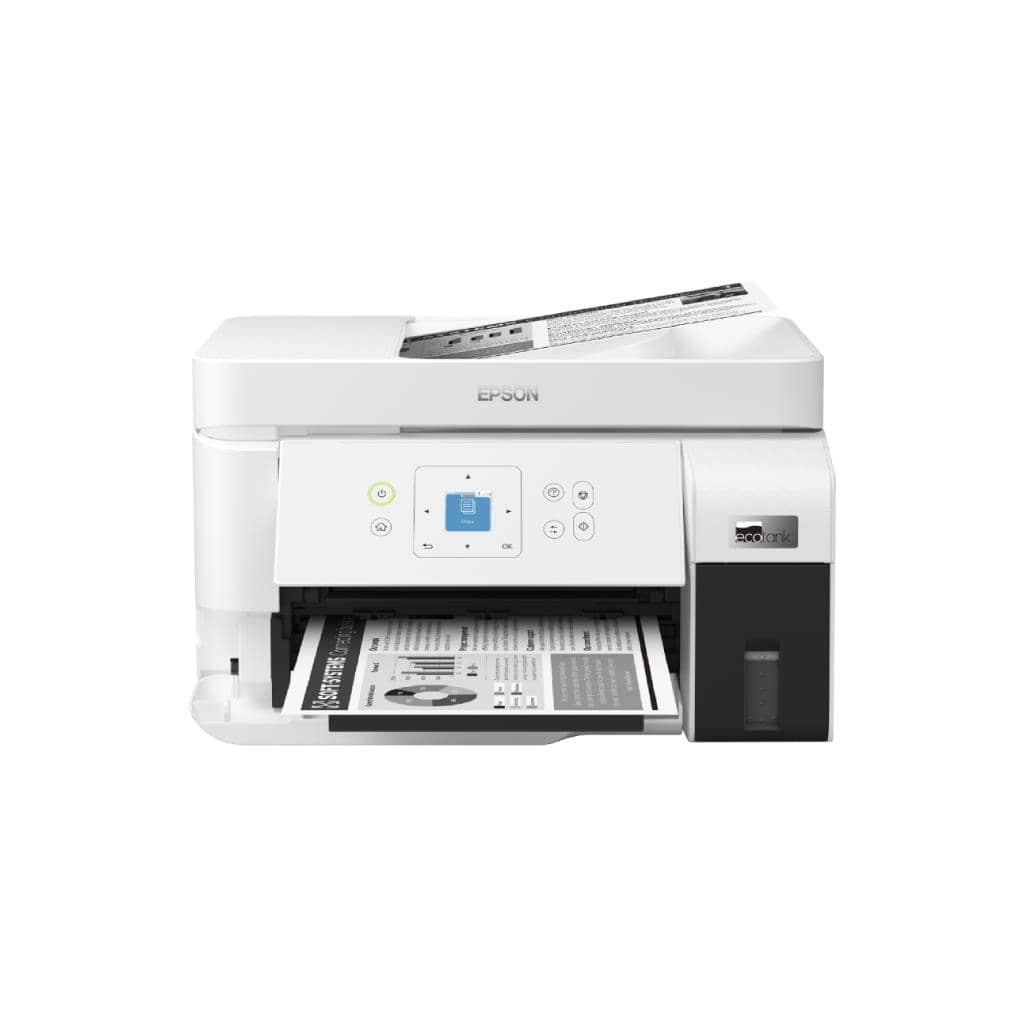 รีวิวและเจาะลึก Multifunction Printer M2050/4YEARS: ประสิทธิภาพเหนือระดับสำหรับสำนักงานยุคใหม่