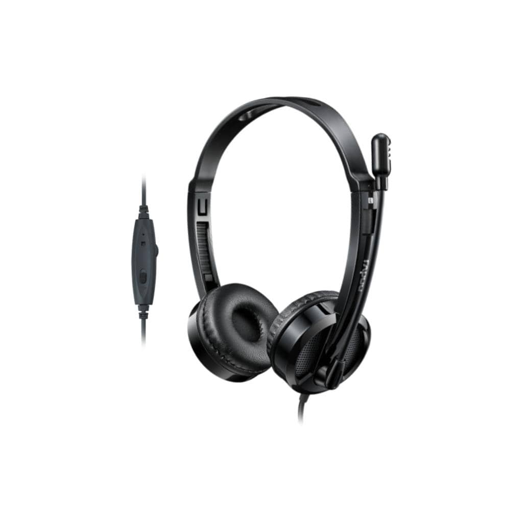 รีวิว H100.BLACK หูฟังเกมมิ่งมีสาย Stereo คุณภาพเสียงคมชัด เล่นเกมได้เต็มอรรถ