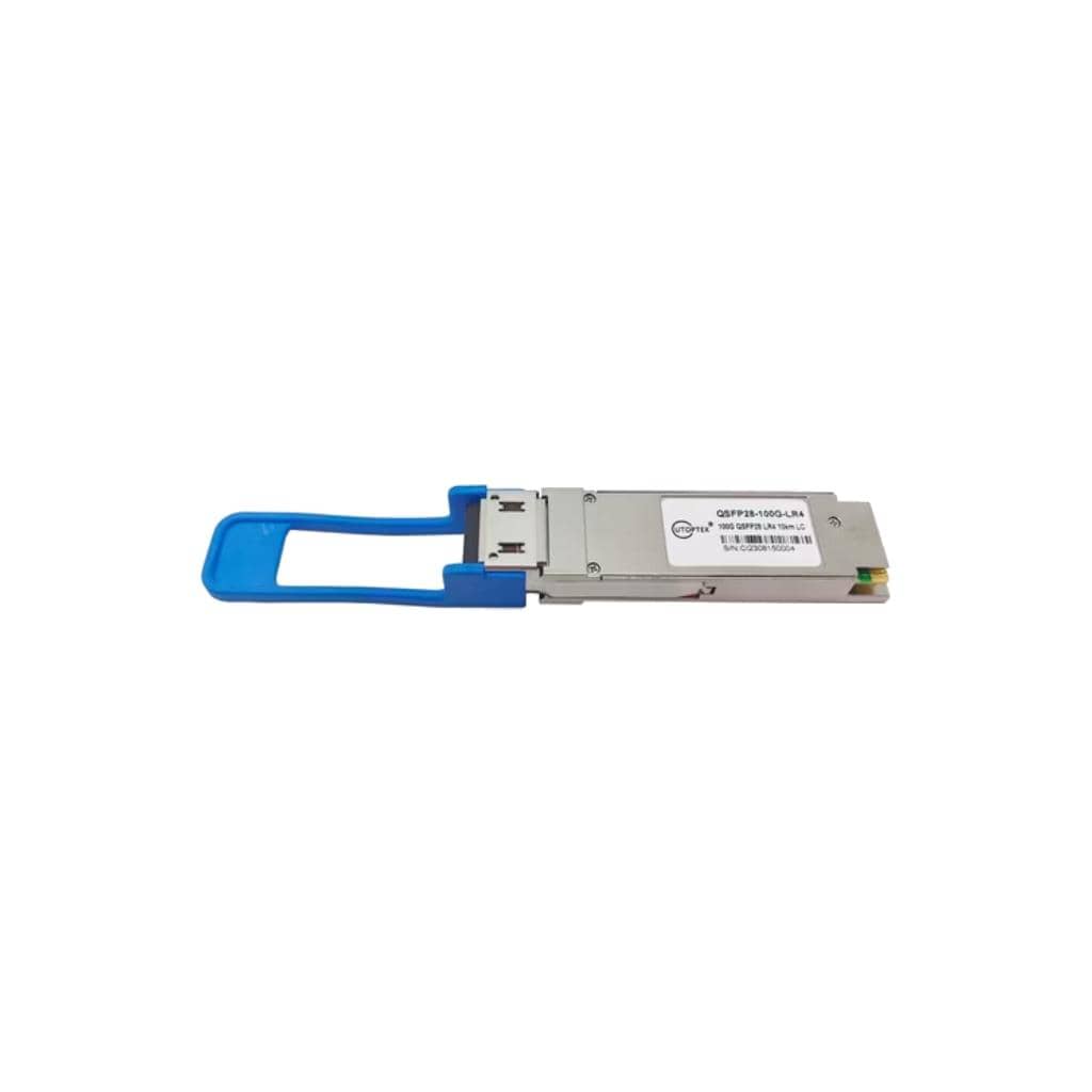 รีวิว SFP-100GE-10KM: ออปติคอลทรานซีฟเวอร์ 100G สำหรับการเชื่อมต่อ Single-mode ระยะ 10 กม.