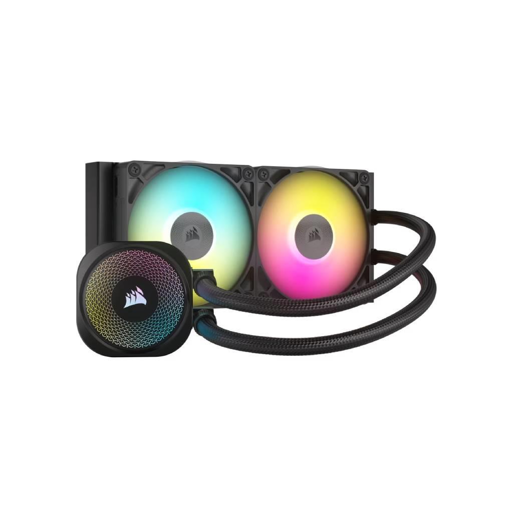 Corsair iCUE LINK TITAN RX RGB 240mm: สุดยอดชุดน้ำปิด AIO พรีเมียม ประกัน 6 ปี พร้อมนวัตกรรม iCUE LINK