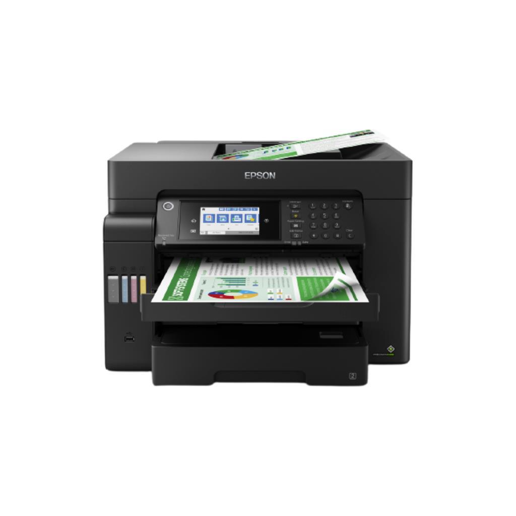 Epson EcoTank L15150: เครื่องปริ้นมัลติฟังก์ชัน A3 ประหยัดหมึก ตอบโจทย์ธุรกิจ พร้อมรับประกัน 2 ปี