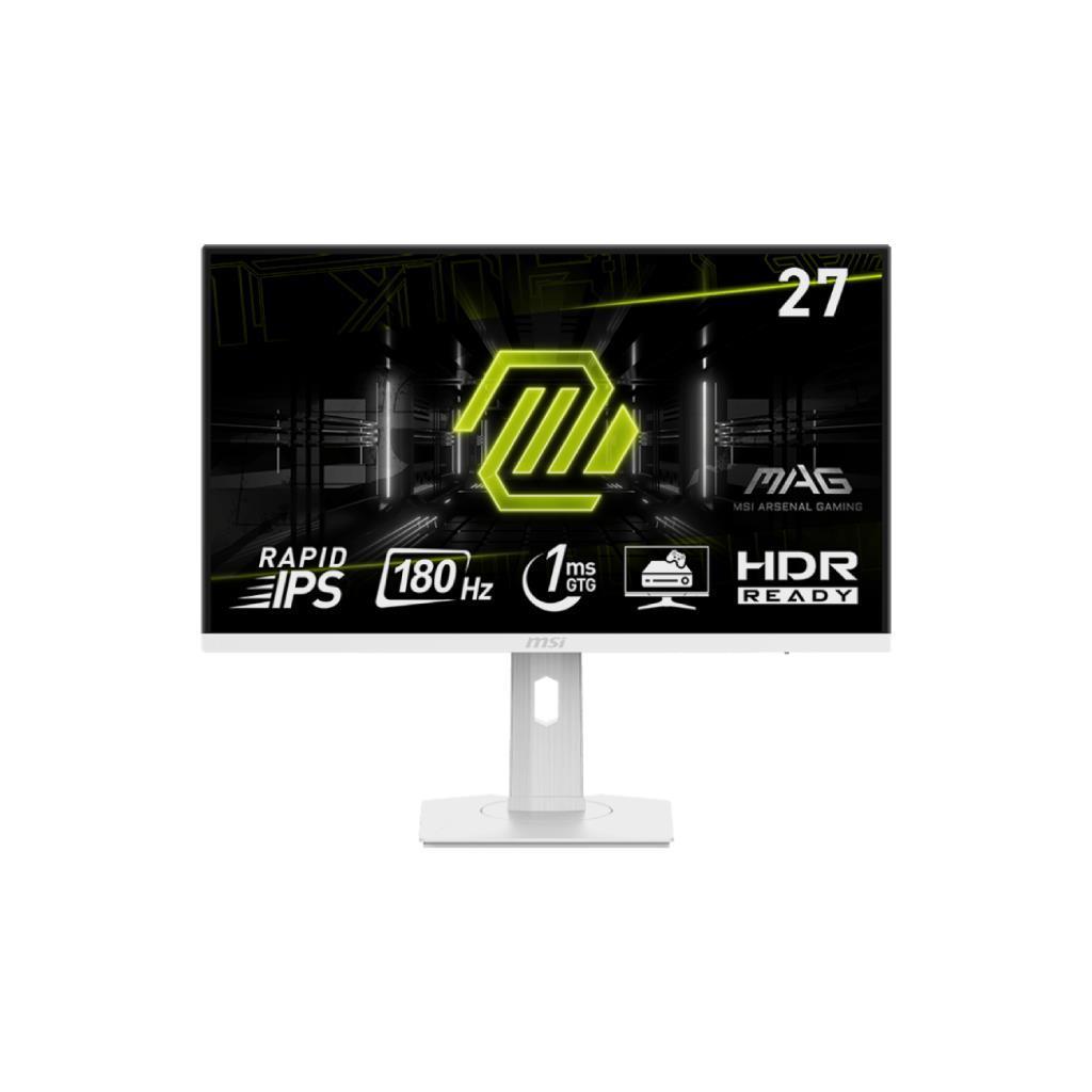 MSI MAG-272F-X24 รีวิว: จอเกมมิ่ง 27 นิ้ว IPS 240Hz 0.5ms สุดยอดตัวเลือกสำหรับ Esports และเกมเมอร์