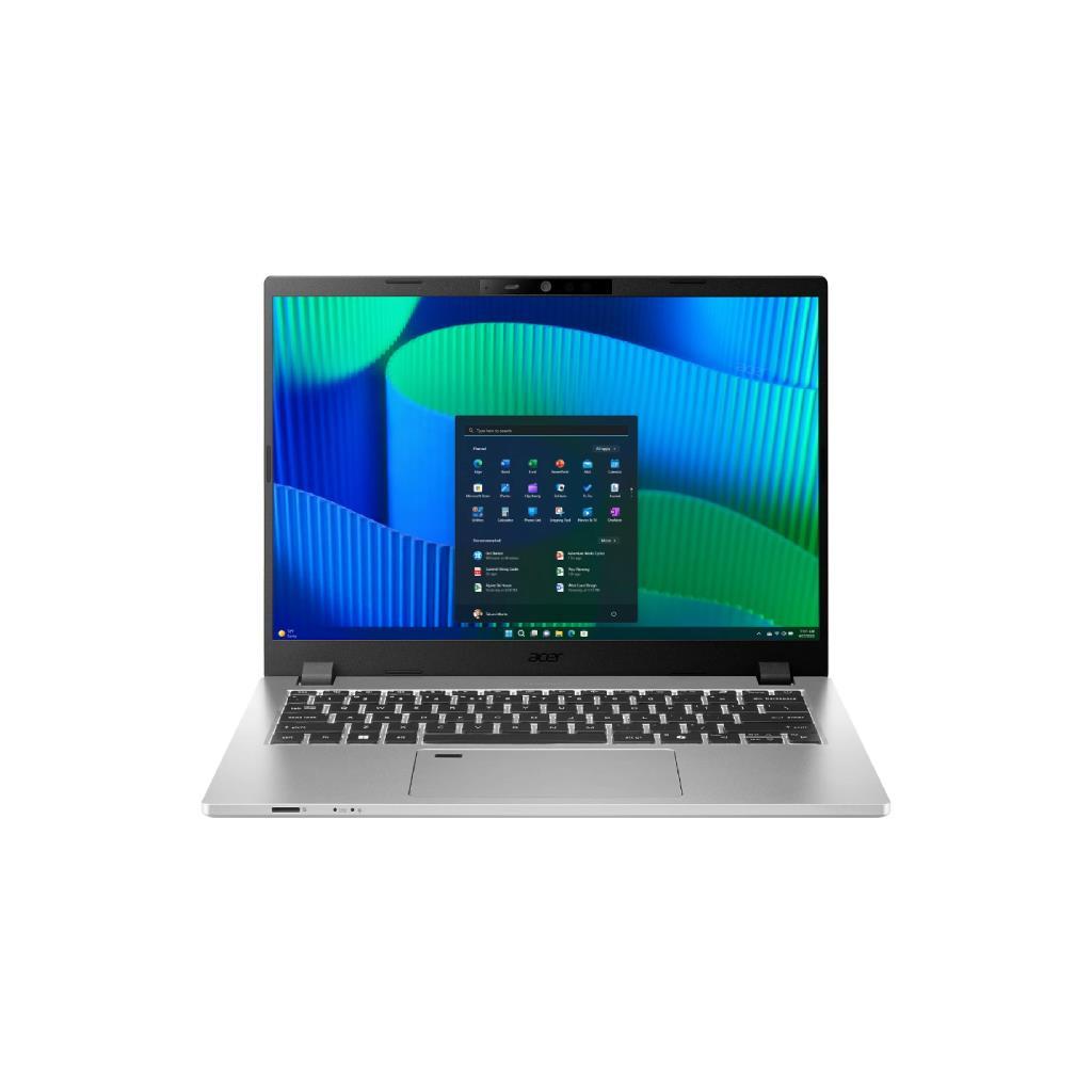 รีวิว Acer TravelMate P214-56: โน๊ตบุ๊คธุรกิจทรงพลัง Core Ultra 5 พร้อมสำหรับการทำงานยุคใหม่