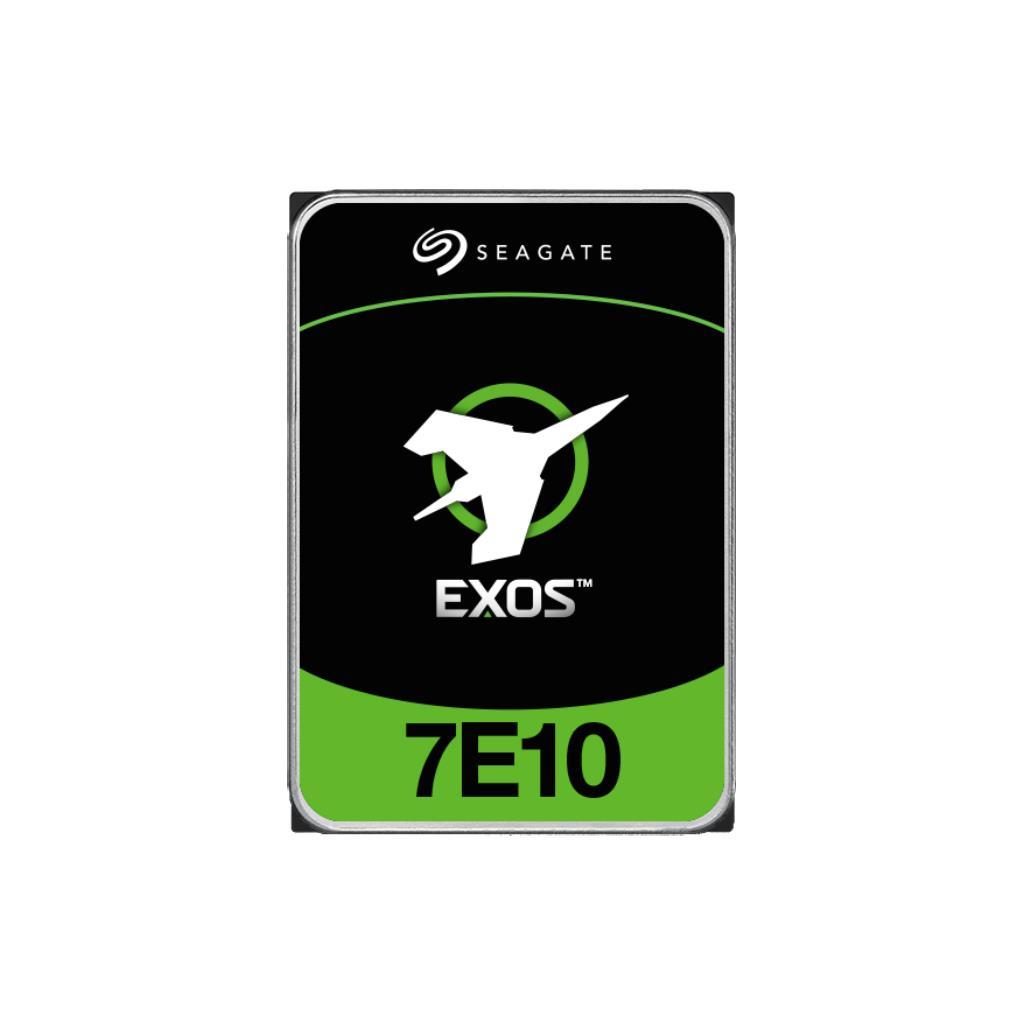 Seagate Exos 7E10 10TB (ST10000NM017B): สุดยอดฮาร์ดดิสก์เซิร์ฟเวอร์เพื่อประสิทธิภาพและความทนทานสูงสุด