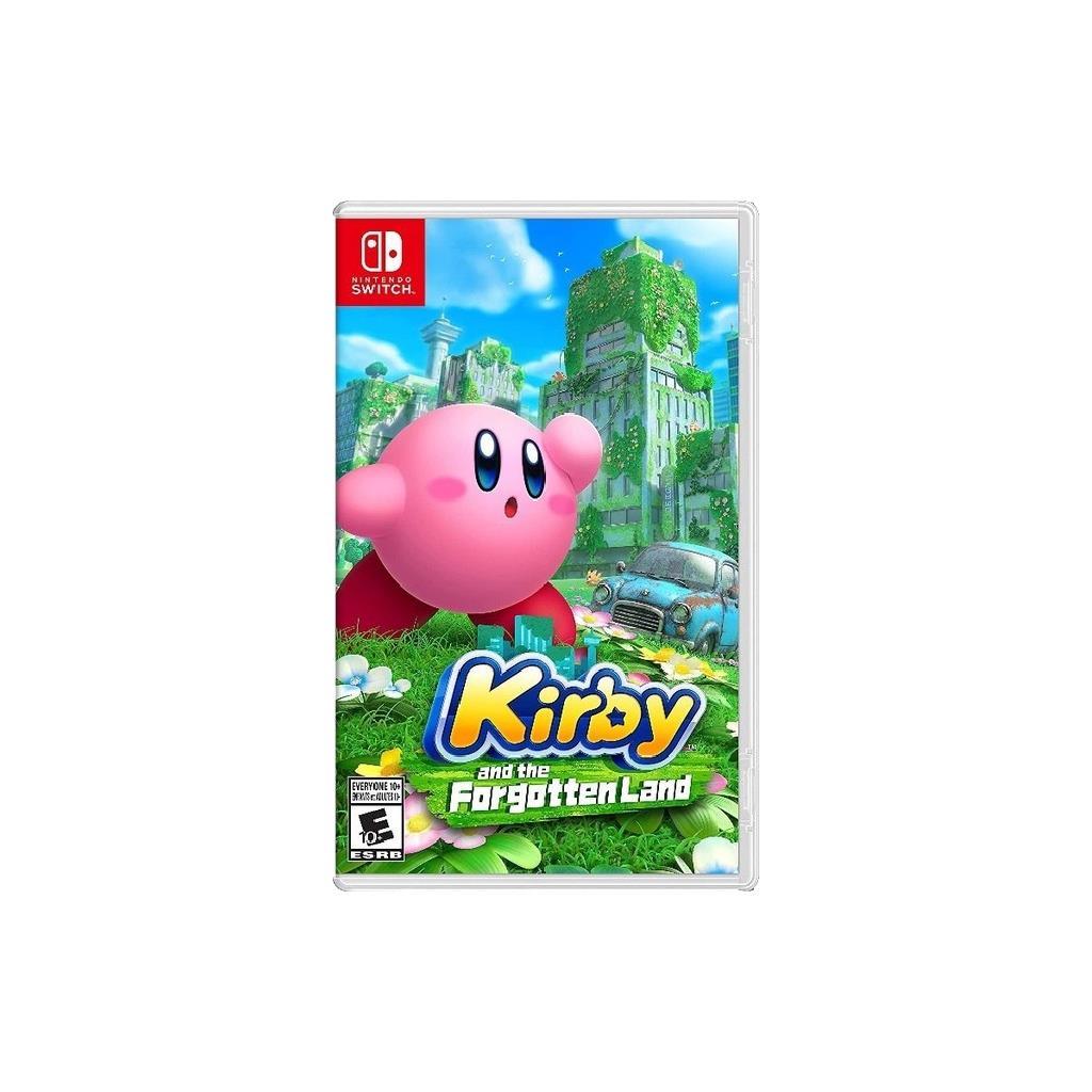 Kirby and the Forgotten Land: สุดยอดเกมผจญภัย 3D สำหรับ Nintendo Switch ที่แฟนๆ เคอร์บี้ไม่ควรพลาด!