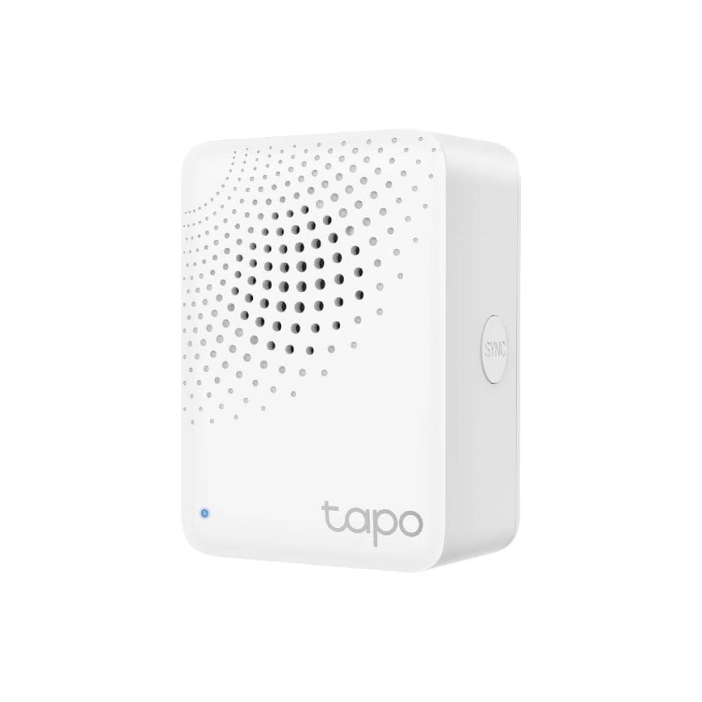 Tapo H100: สุดยอดศูนย์กลางสมาร์ทโฮม IoT พร้อมเสียงกระดิ่งอัจฉริยะ เพิ่มความปลอดภัยและความสะดวกสบายให้บ้านคุณ