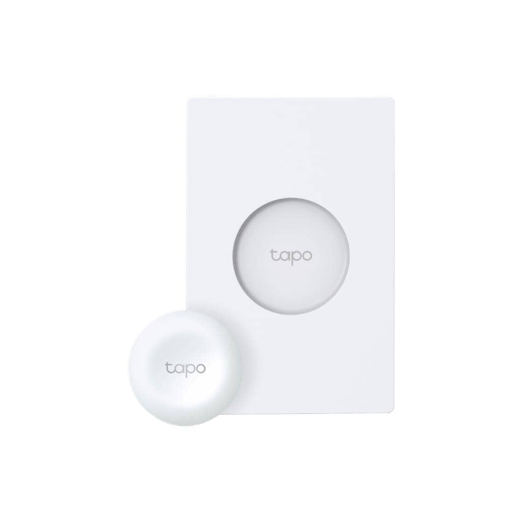Tapo S200D สวิตช์หรี่ไฟอัจฉริยะไร้สาย: นิยามใหม่ของการควบคุมแสงสว่างในบ้านคุณ