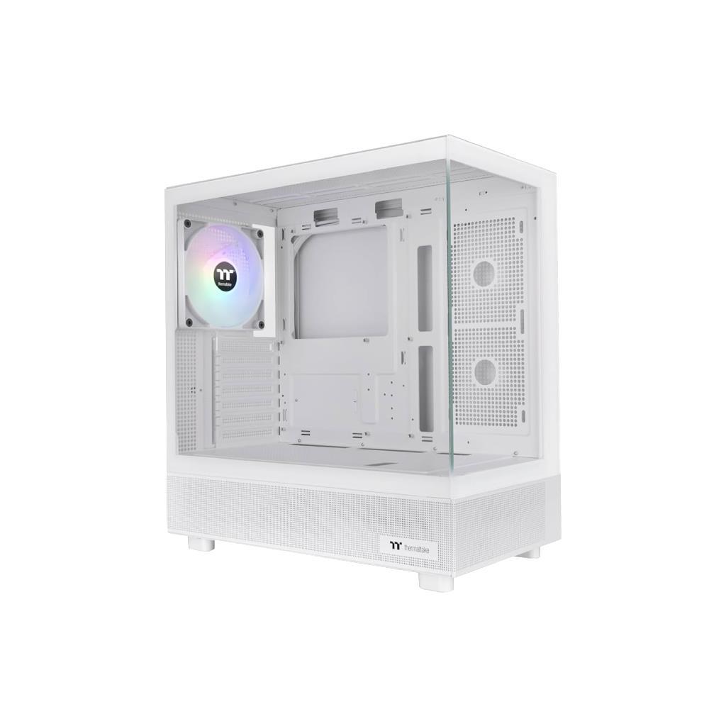 รีวิว Thermaltake VIEW 270 TG ARGB WH: เคสคอมสีขาวกระจกพาโนรามาสุดล้ำ สวยใสไร้ขีดจำกัด