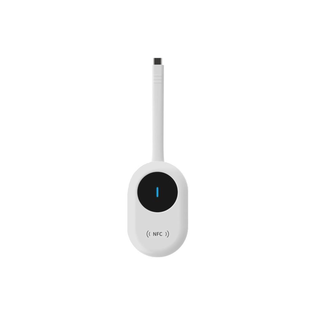 ปฏิวัติการนำเสนอแบบไร้สาย: Wireless Type-C Projection Dongle สุดล้ำสำหรับยุคดิจิทัล (DS-D5SC3B-W/DEMOA)