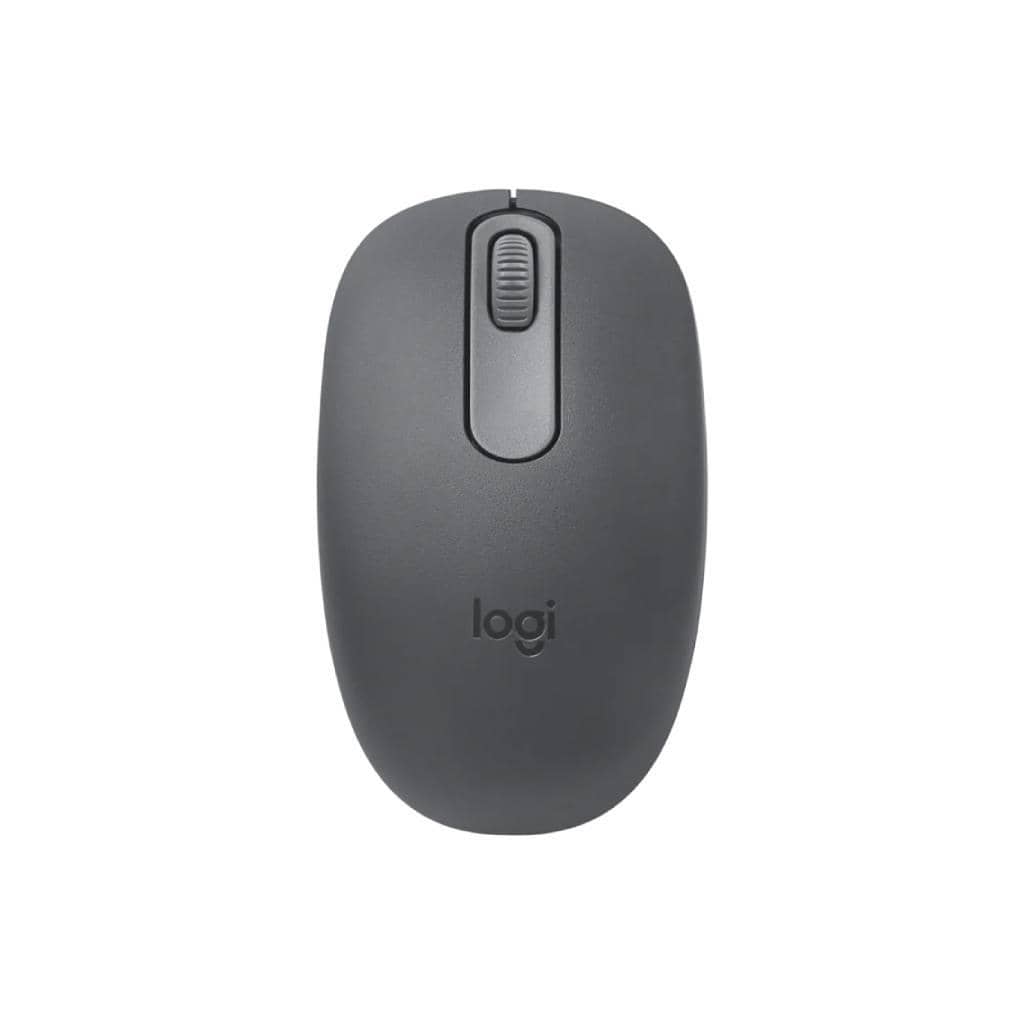 รีวิว Logitech M196 Bluetooth Mouse GRAPHITE: เมาส์ไร้สายคู่ใจเพื่อการทำงานและการพกพาที่ลงตัว