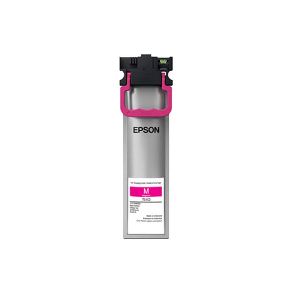 WF-C579R INK PACK/ MAGENTA STD (5K): หมึกแพ็ค Epson สีม่วงแดง คุณภาพสูง 5,000 แผ่น สำหรับธุรกิจ