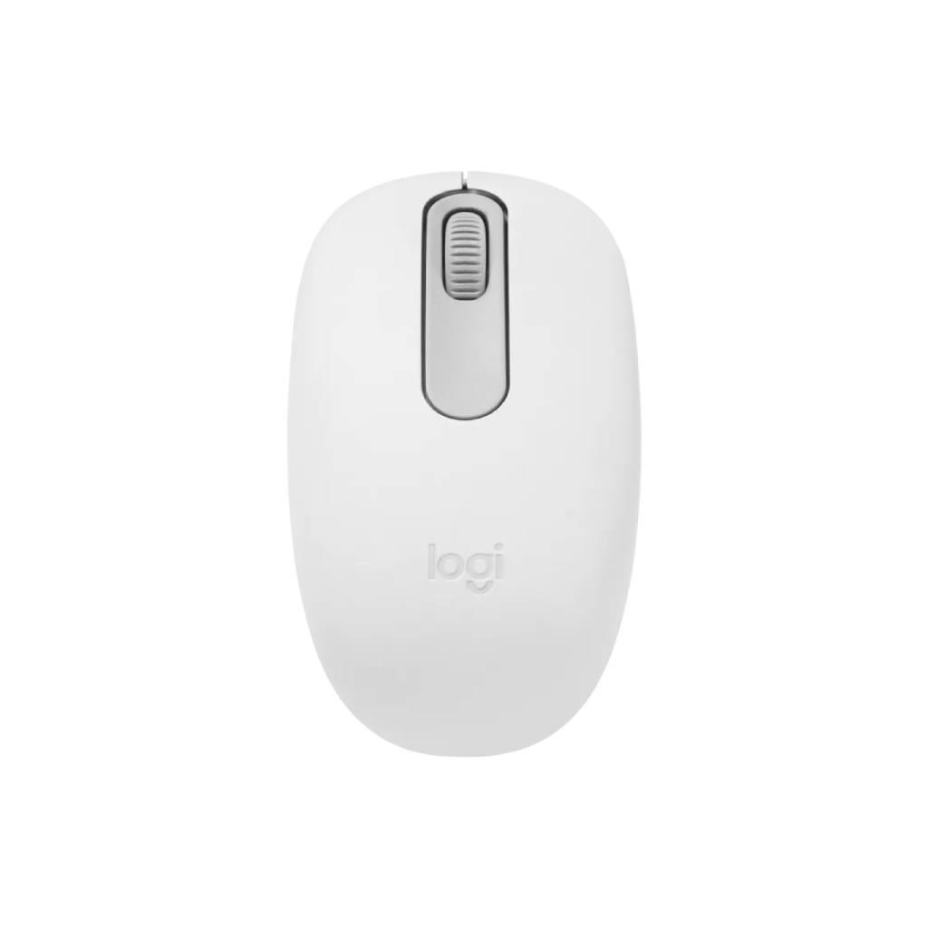 รีวิวเมาส์ไร้สาย LOGITECH M196 Bluetooth สี OFFWHITE: ใช้งานง่าย เชื่อมต่อง่าย สำหรับชาวออฟฟิศและนักเรียน