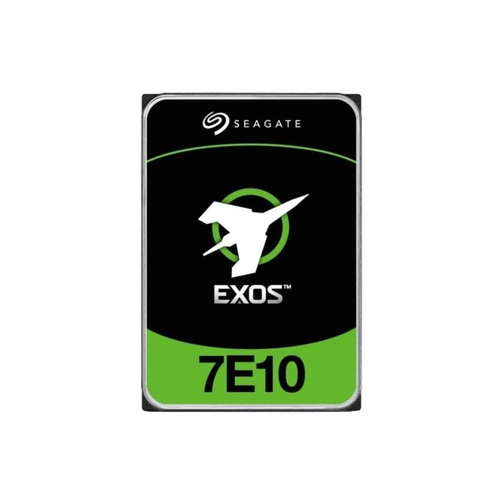 รีวิวเจาะลึก Seagate Exos 7E10 4TB: ฮาร์ดดิสก์องค์กร ความเร็วสูงสำหรับงานหนัก