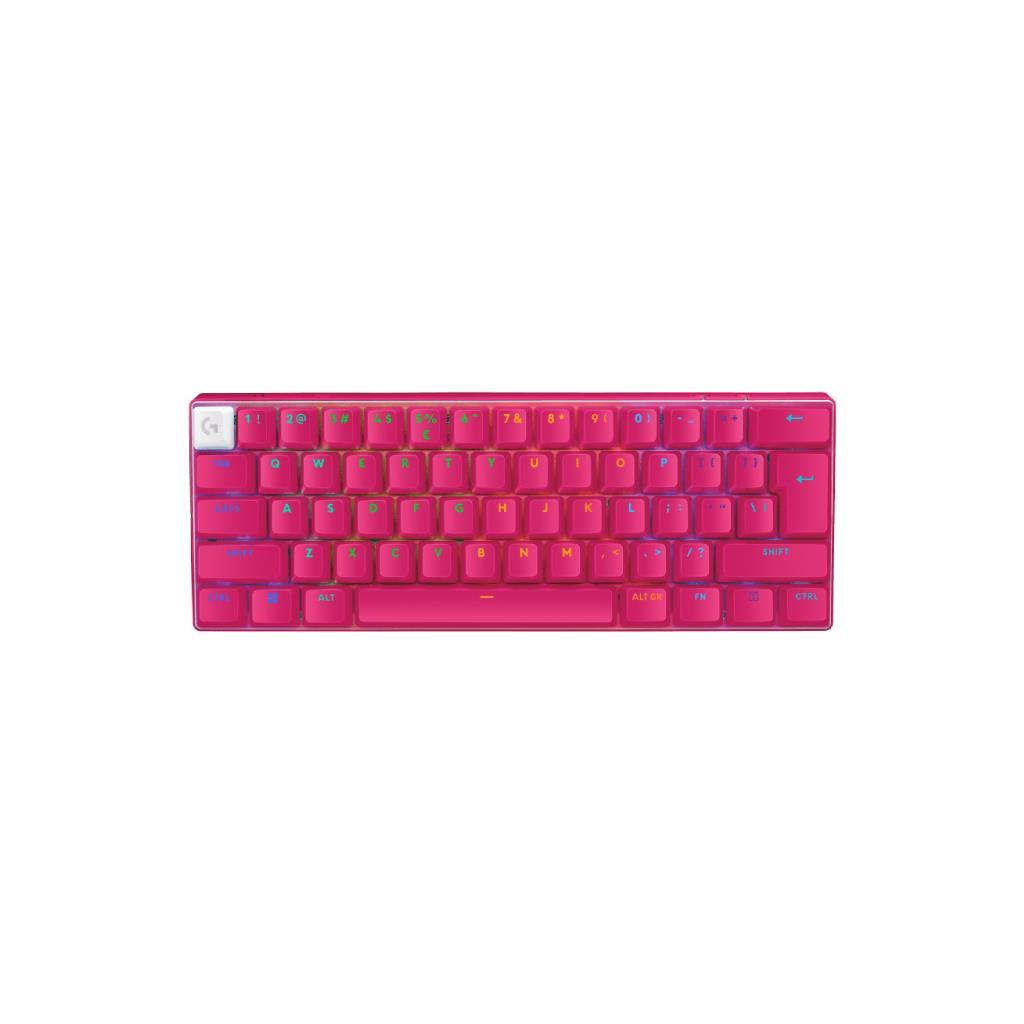 รีวิว KEYBOARD Nerv PRO X 60 Lightspeed (TH-Tactile) สีชมพู: คีย์บอร์ดเกมมิ่ง 60% ไร้สายที่เหนือกว่า