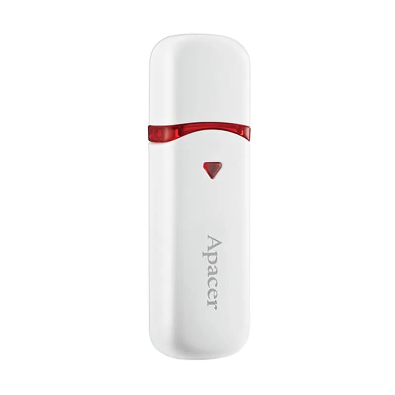 Apacer Flash Drive AH333 32GB White RP